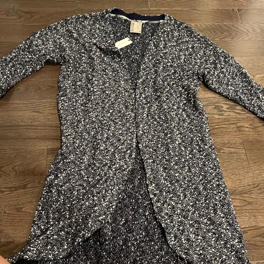 Dolan 3/4 sleeve long sweater